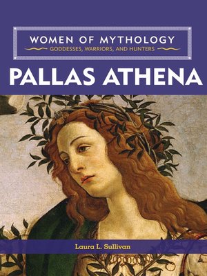 cover image of Pallas Athena